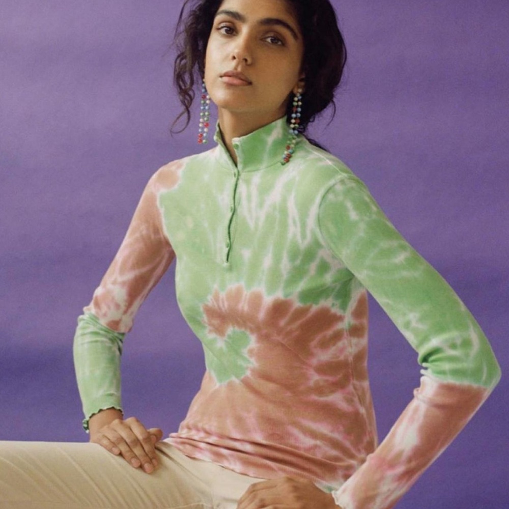 Paloma Wool Tie Dye Top